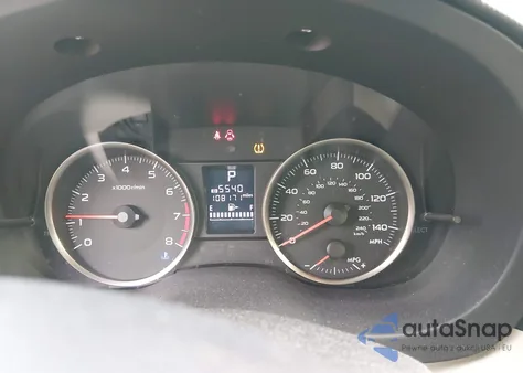 2015 Subaru Impreza 2.0I Sport Premium z USA, uszkodzony, nr VIN JF1GPAU60FH204747